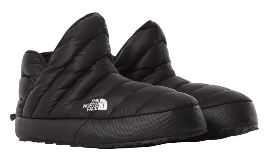 The North Face W Tb Traction Bootie Tnf Black/tnf White US 9 / EU 40.5