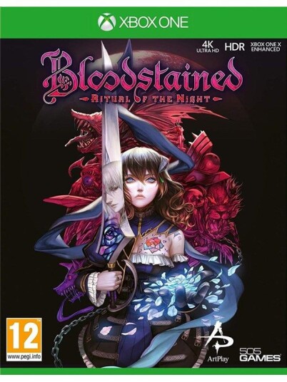 Bloodstained: Ritual of the Night (Xbox One)