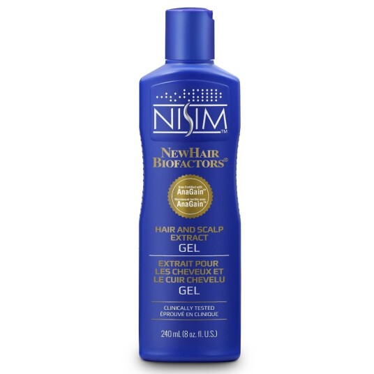 Nisim Extract Gel Formulation Norm/dry 240ml