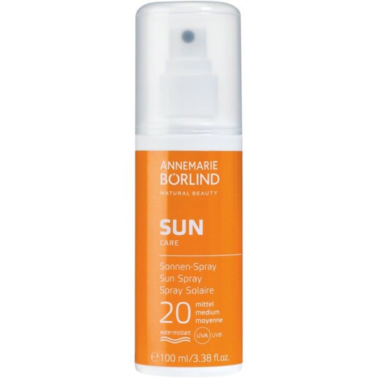 Annemarie Börlind SUN Sun Spray SPF 20, 100 ml Annemarie Börlind Solkrem