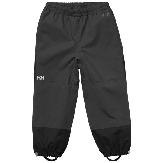 Helly Hansen Barn Shelter Vanntette Utendørsbukser Svart 92/2 Marineblå92/2