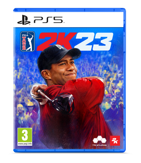 PGA Tour 2K23 (PS5)