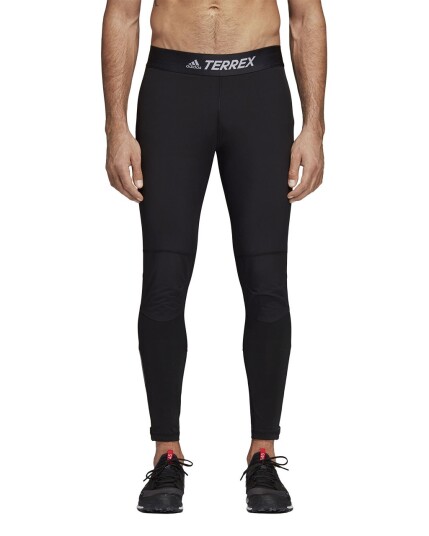 Adidas Terrex Agravic Tights M Black (Storlek 46)