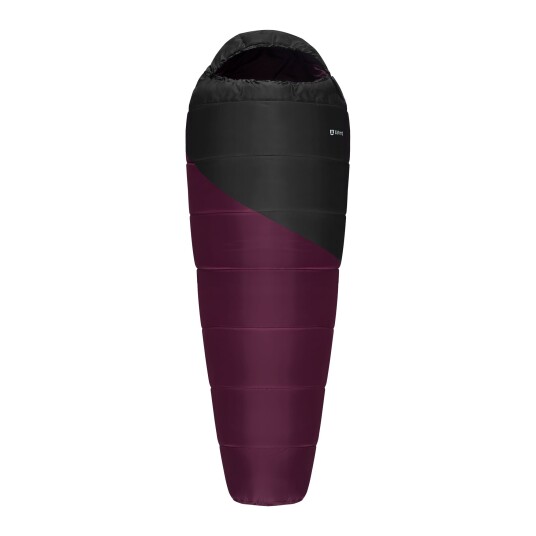 Urberg 2-season Sleeping Bag G6 Dark Purple Regular