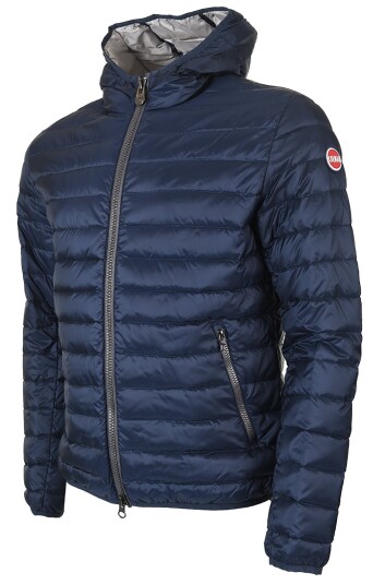 Colmar Light Down Jacket 1277 M Navy (Storlek 58)