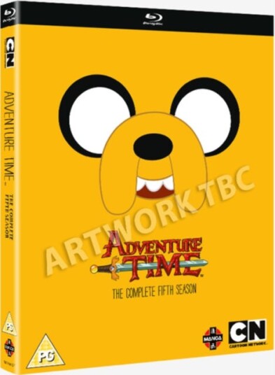 Adventure Time  Sesong 5