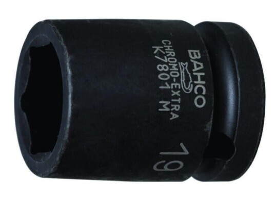 Bahco Kraftpipe K7801M 1/2"X34X50 mm