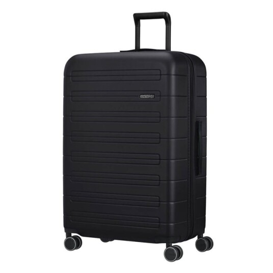 American Tourister Nova Stream Spinner 77/28 Expand Svart