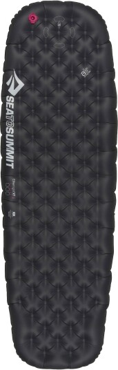 Sea To Summit Air Mat Etherlight Xt Extreme Black/persian Red Long