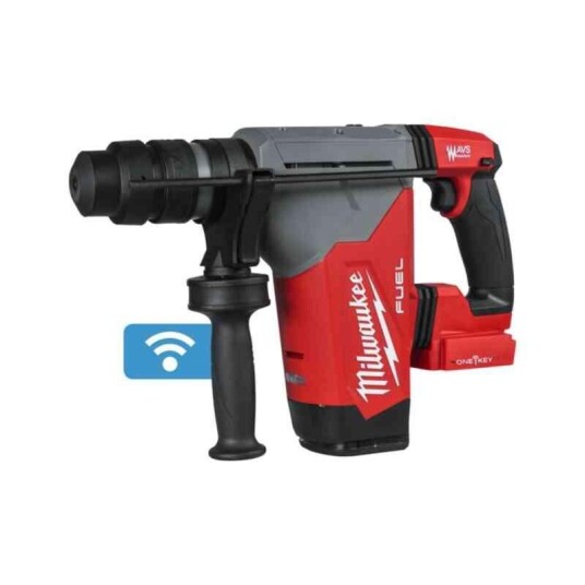 Milwaukee Borhammer M18 ONEFHPX-0X 18V solo, med koffert