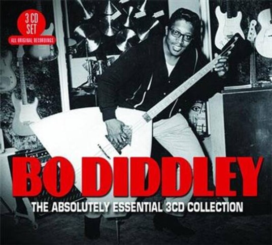 Bo Diddley - The Absolutely Essential (3CD)