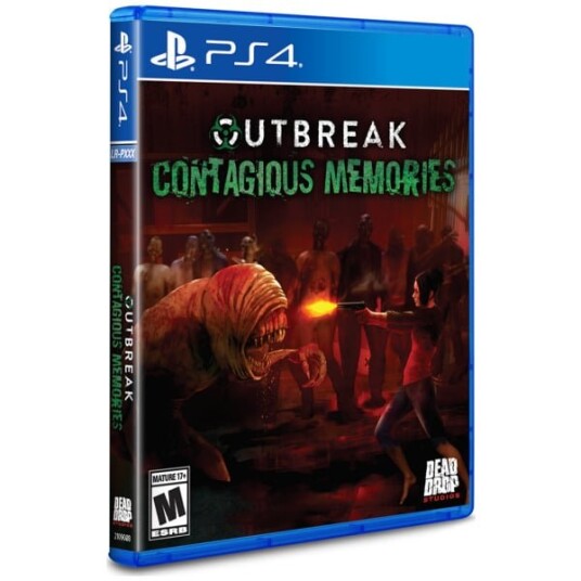 Outbreak Contagious Memories  Import 