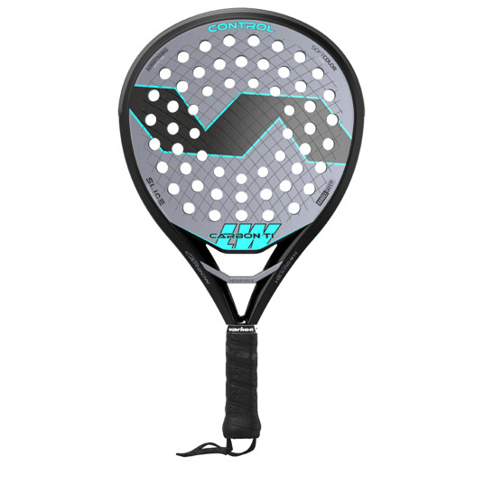 Varlion Adv Lw Carbon Ti, padelracket One Size Grey