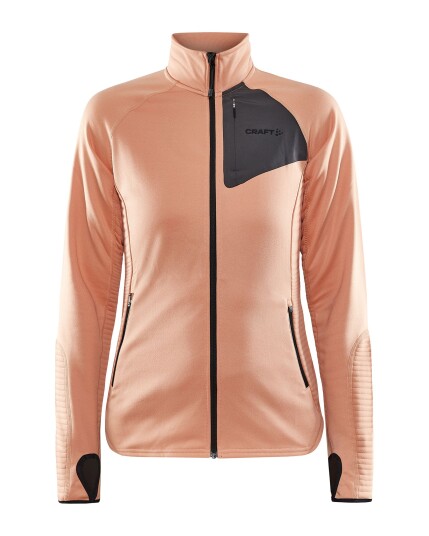 Craft ADV Tech Thermal Midlayer W Glow (Storlek XS)