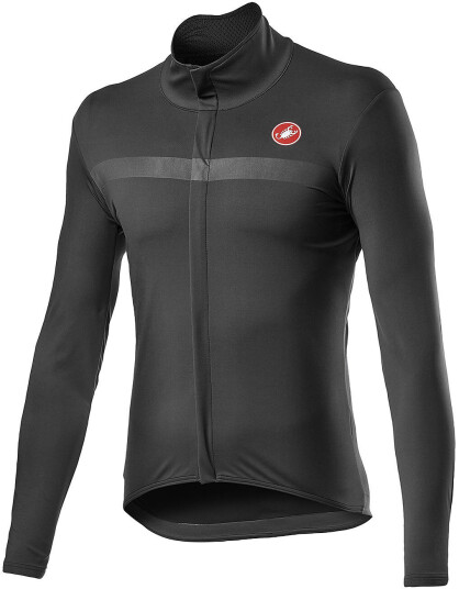 Castelli Goccia Jacket M Dark Gray L