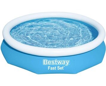 Bestway Fast Set 10' x 26"/3.05m x 66cm Pool