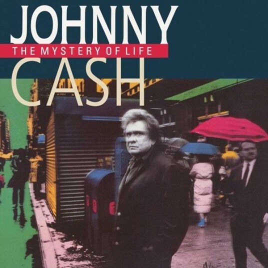 Johnny Cash The Mystery Of Life Vinyl