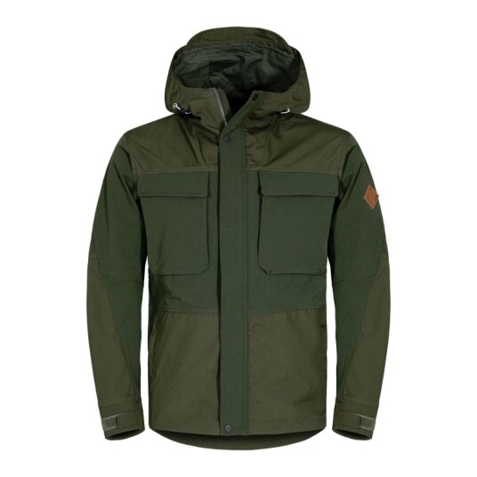 Urberg Nordenskiold Trekking Jacket Men's Grønn M Man