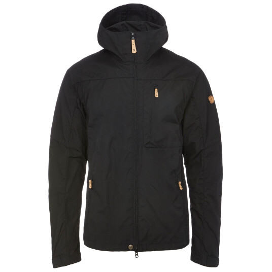 Fjellreven STEN JACKET M  BLACK