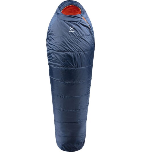 Haglöfs Tarius -5 Midnight Blue/tangerine 205 L