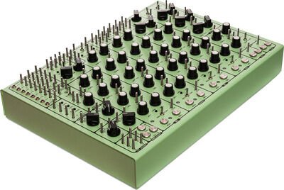 SOMA Pulsar-23 Green (Screw)