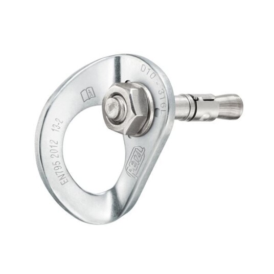 Petzl Coeur Bolt Stainless Steel 10 Mm styckevis