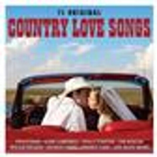 Country Love Songs (3CD)