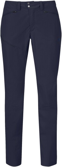 Bergans of Norway Rabot Light Softshell Pants Dame Navy Blue 46