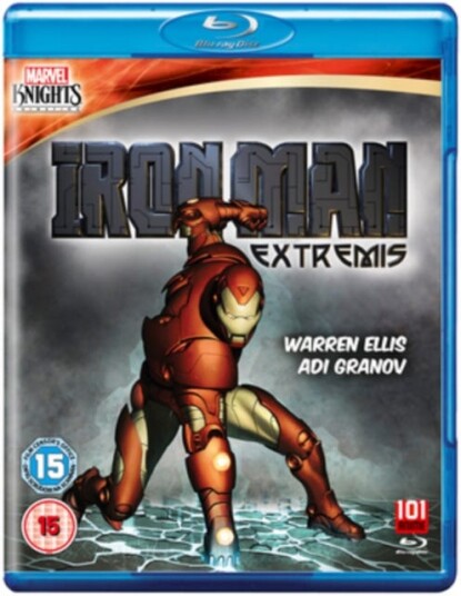 Iron Man: Extremis