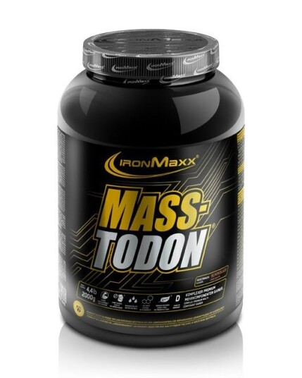 IronMaxx Masstodon 2kg - Chocolate