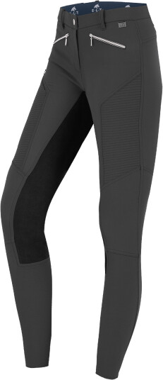 Waldhausen Gala Breeches asphalt/black  44 