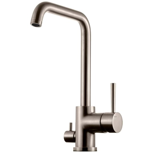 Tapwell Evo984 Avstengning Brushed Nickel (TA-9423558)