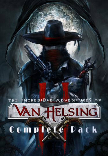 The Incredible Adventures of Van Helsing II - Complete Pack (PC)