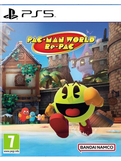 Pac-Man World: Re-PAC (PS5)