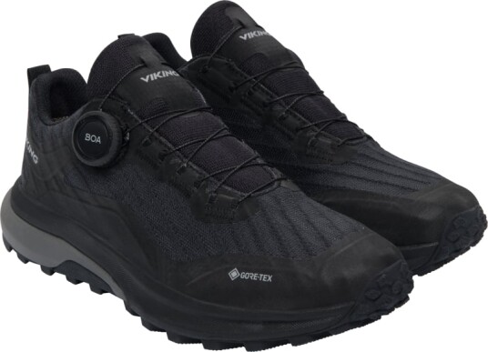 Viking Women's Anaconda Trail GORE-TEX Boa 38, Black