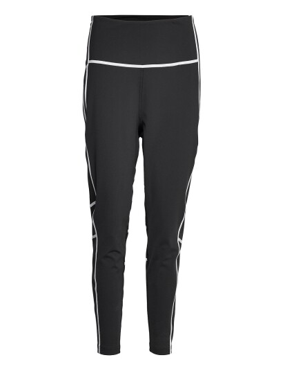 Reebok Performance Ts Lux Hr Tight- BLACK