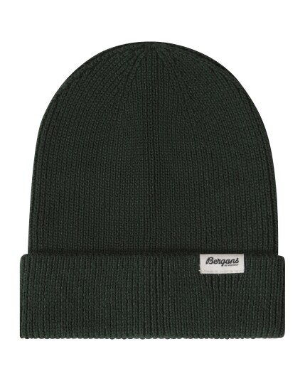 Bergans Allround Youth Beanie Duke Green