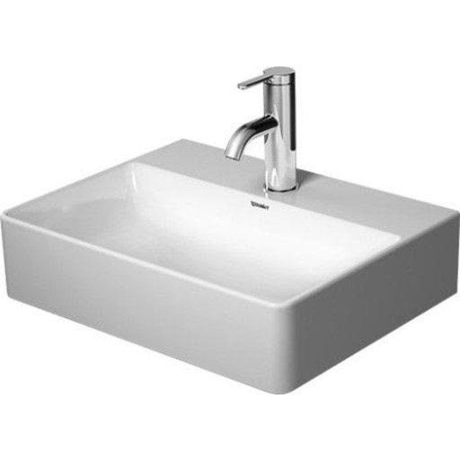 Duravit DuraSquare servant, 45x35 cm, hvit