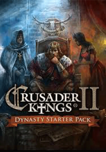 Crusader Kings II: Dynasty Starter Pack (PC)