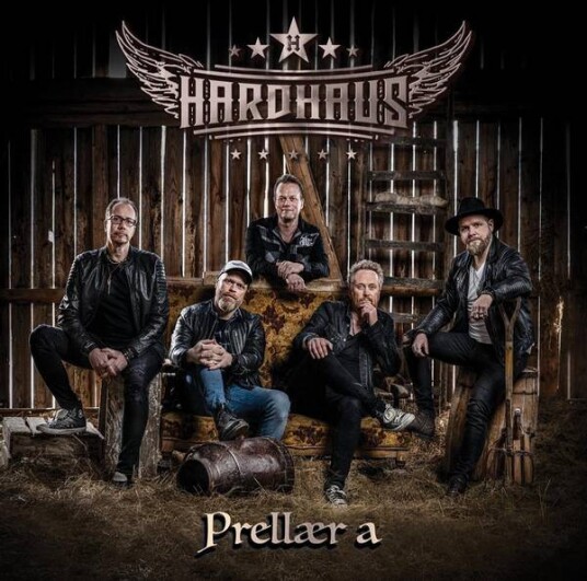 Hardhaus - Prellær a (CD)