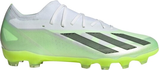 Adidas X Crazyfast.2 MG / Q3 23 fotballsko gress og kunstgress unisex 44 2/3 FTWR WHITE/CORE BLAC