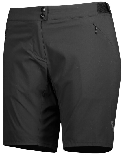 Scott Endurance Ls/fit w/pad Shorts W Black (Storlek L)