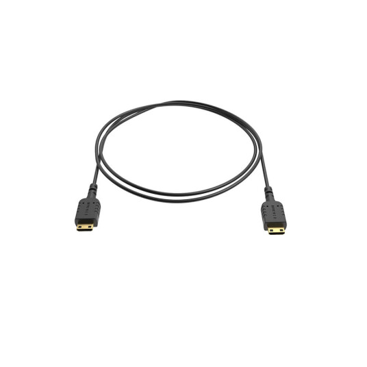 8Sinn eXtra Thin Mini HDMI - Mini HDMI HDMI C til HDMI C Kabel 80cm