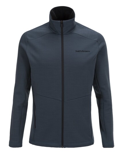 Peak Performance Helo Mid Jacket M Blue Steel (Storlek XXL)