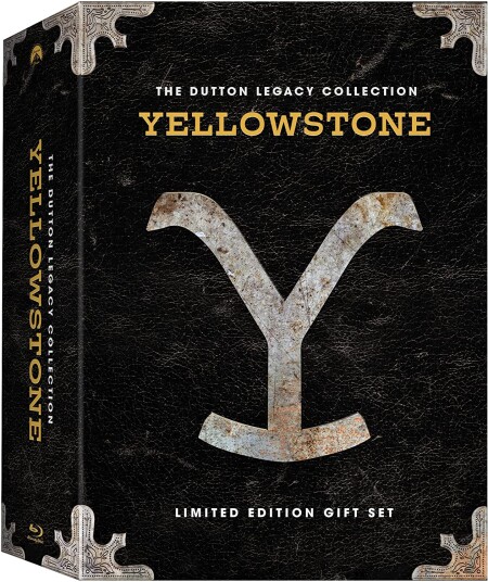 Yellowstone Gift Set