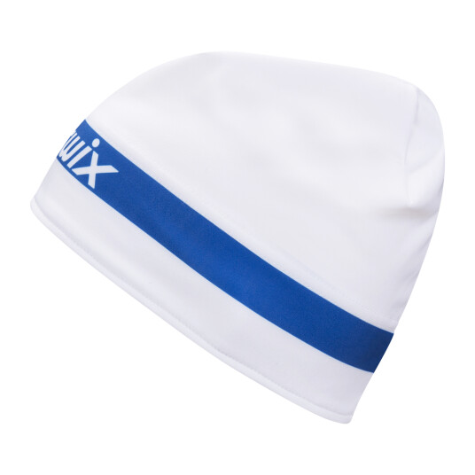 Swix Focus Beanie 22/23, lue unisex 56 BRIGHT WHITE