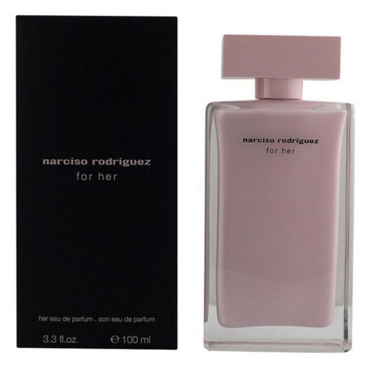 Rodriguez Dame Parfyme Narciso Rodriguez For Her Narciso Rodriguez Edp For Her - 150 Ml