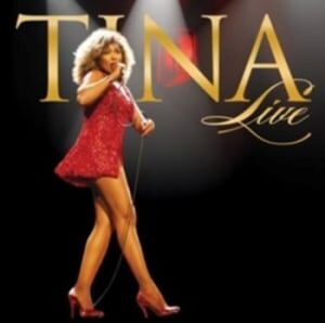 Turner tina  Tina Live [import]