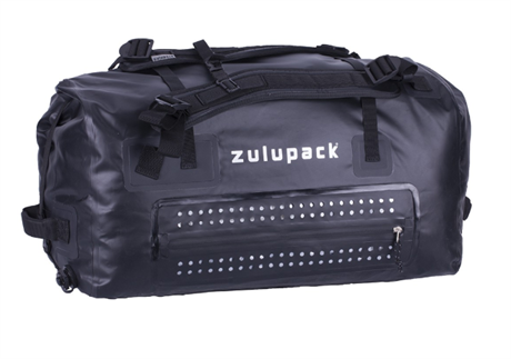 Zulupack Borneo 65 Black