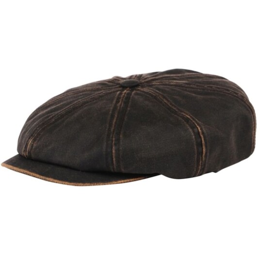 Stetson Hatteras S, Brown